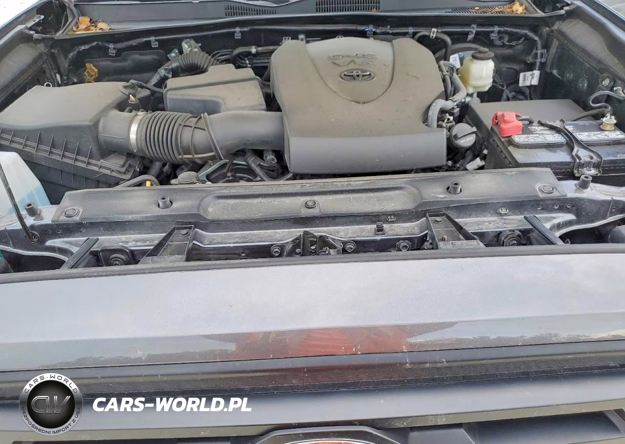 2022 Toyota Tacoma Sr V6 VIN:3TMCZ5AN4NM528462 - 11