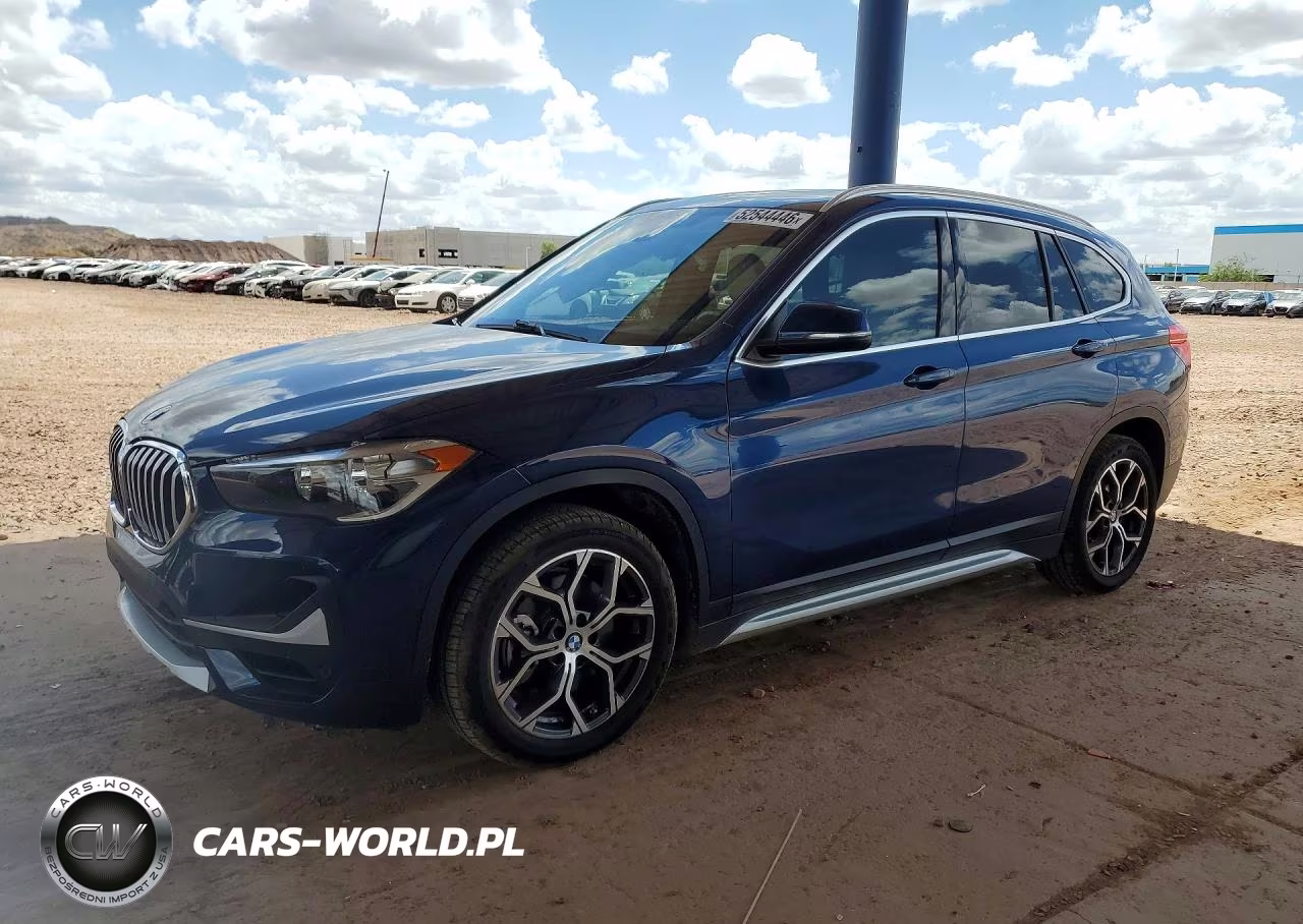 2021 BMW X1 xDrive28I