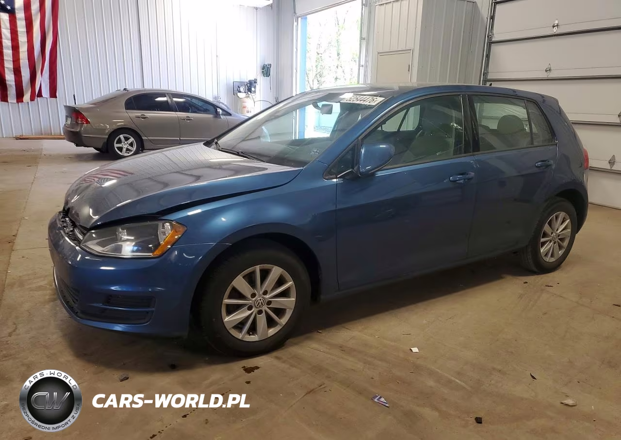 2017 Volkswagen Golf S