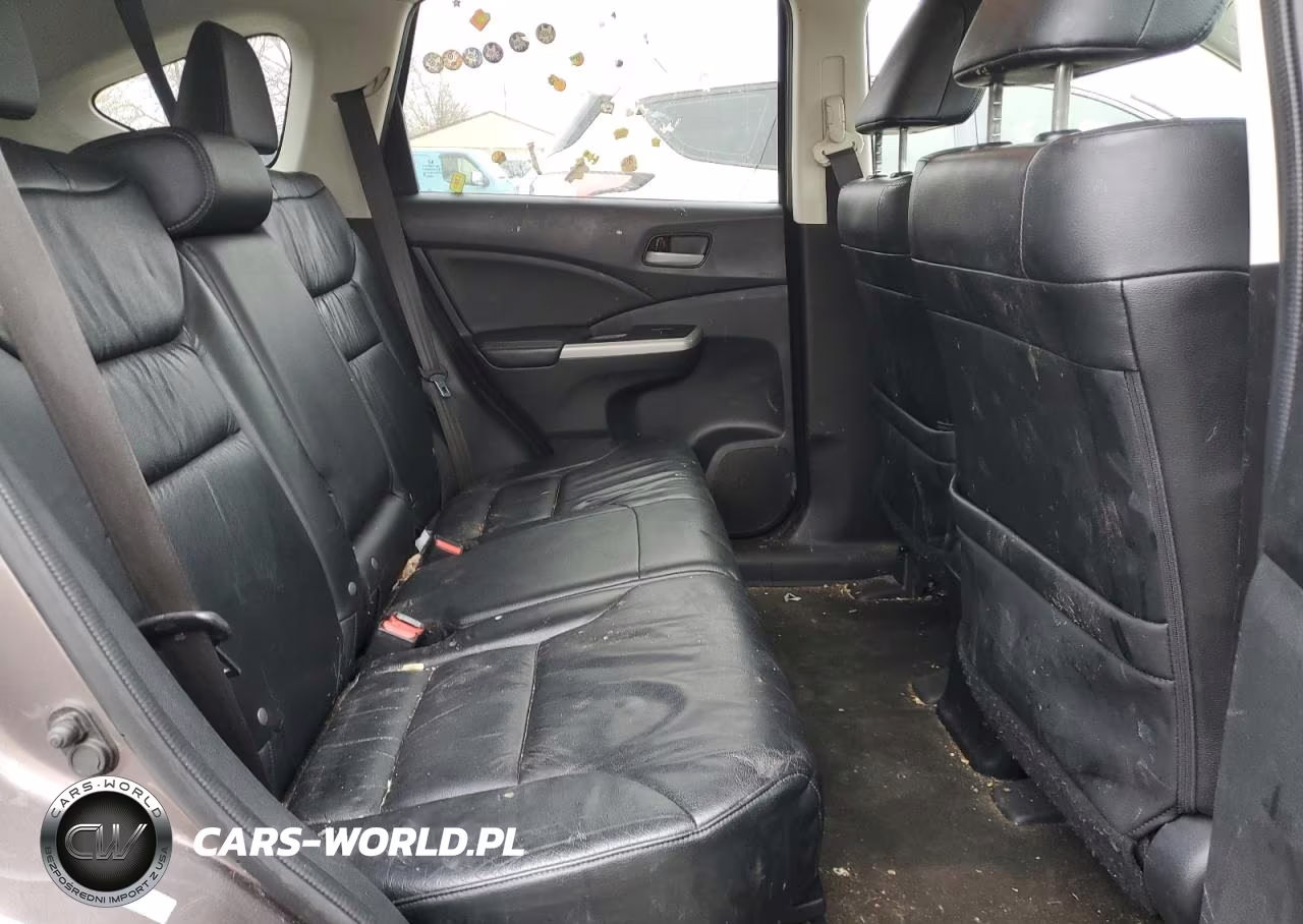 2013 Honda Cr-V Exl VIN:5J6RM4H7XDL017293 - 11