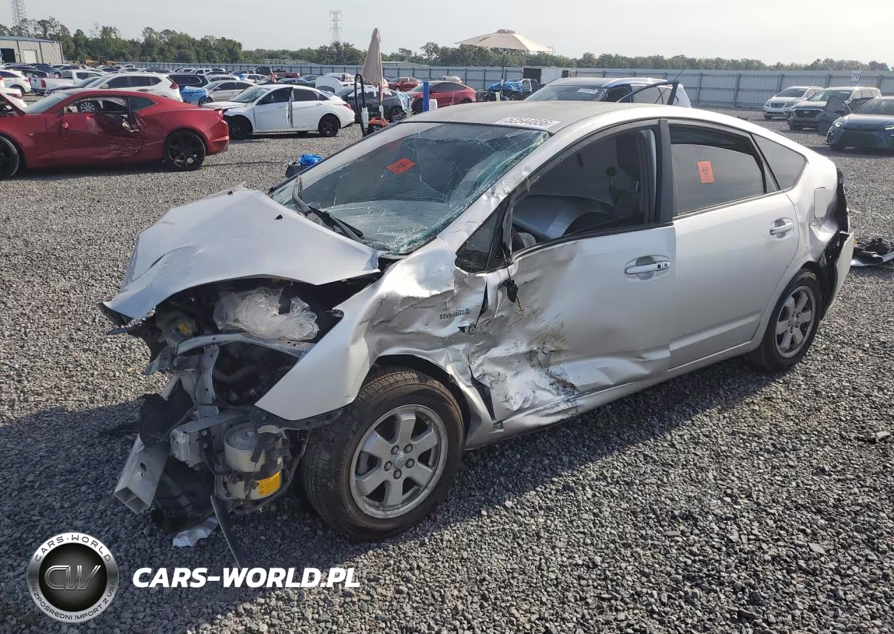 2007 Toyota Prius Base