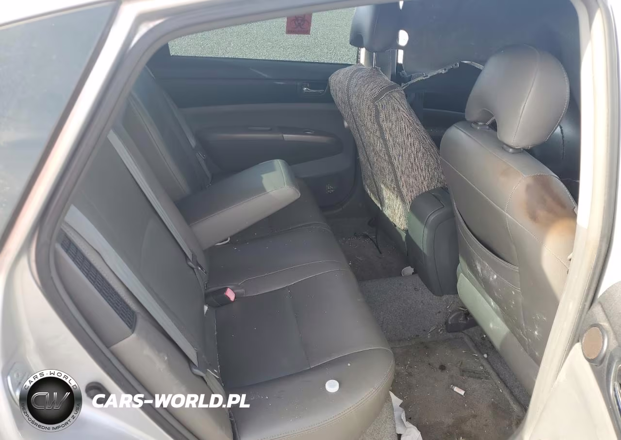 2007 Toyota Prius Base VIN:JTDKB20U173243276 - 10