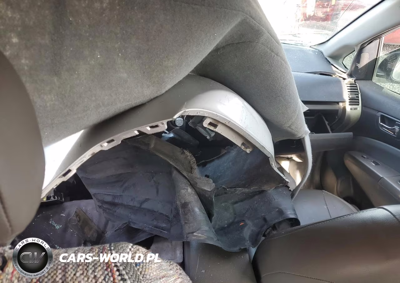 2007 Toyota Prius Base VIN:JTDKB20U173243276 - 8