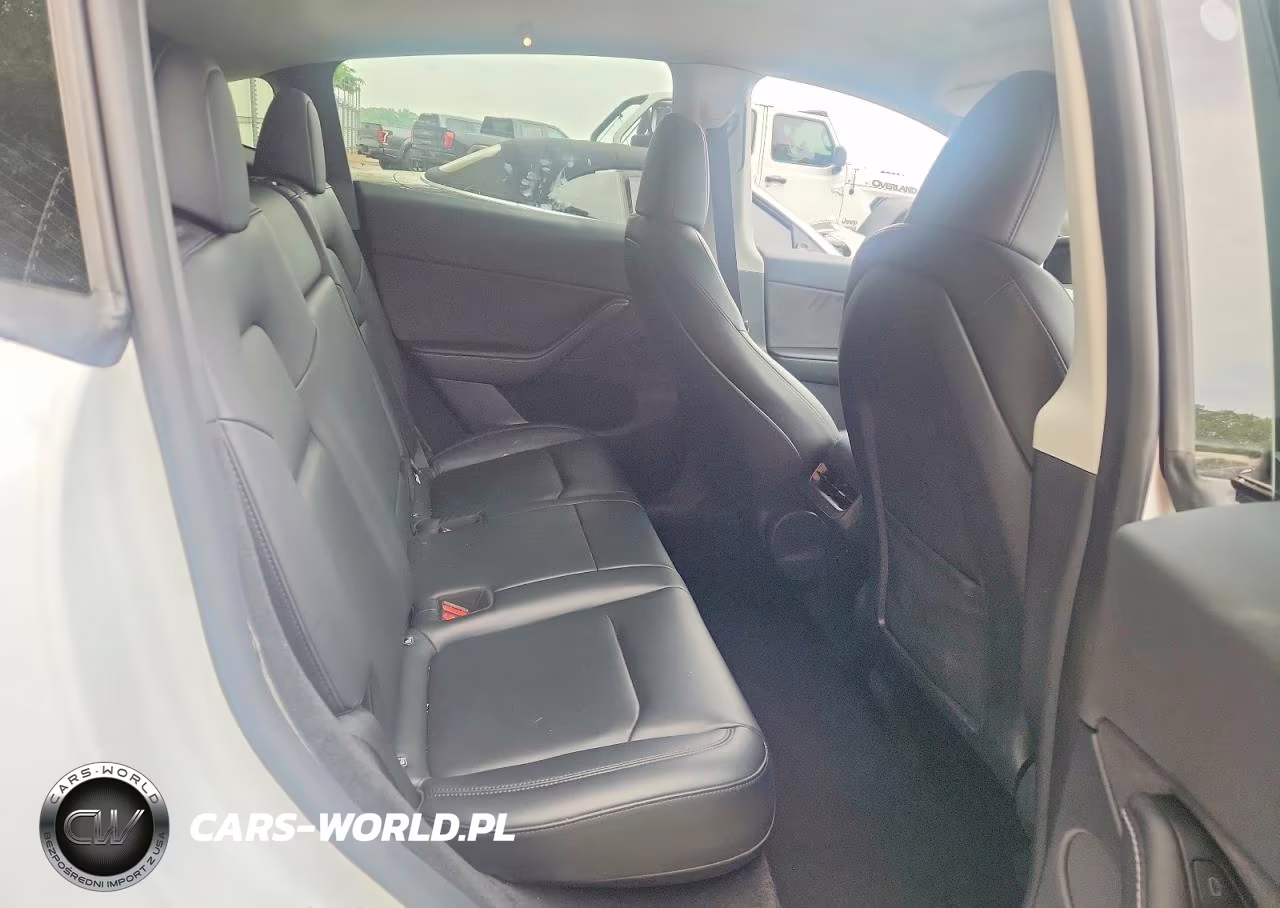 2023 Tesla Model Y VIN:7SAYGDEE7PA036161 - 10
