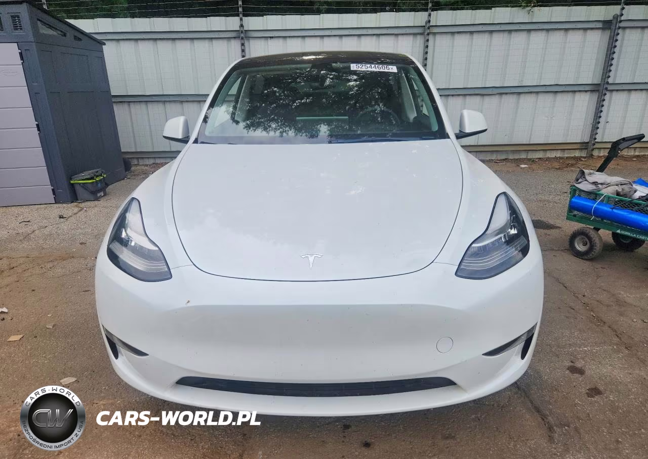 2023 Tesla Model Y VIN:7SAYGDEE7PA036161 - 5