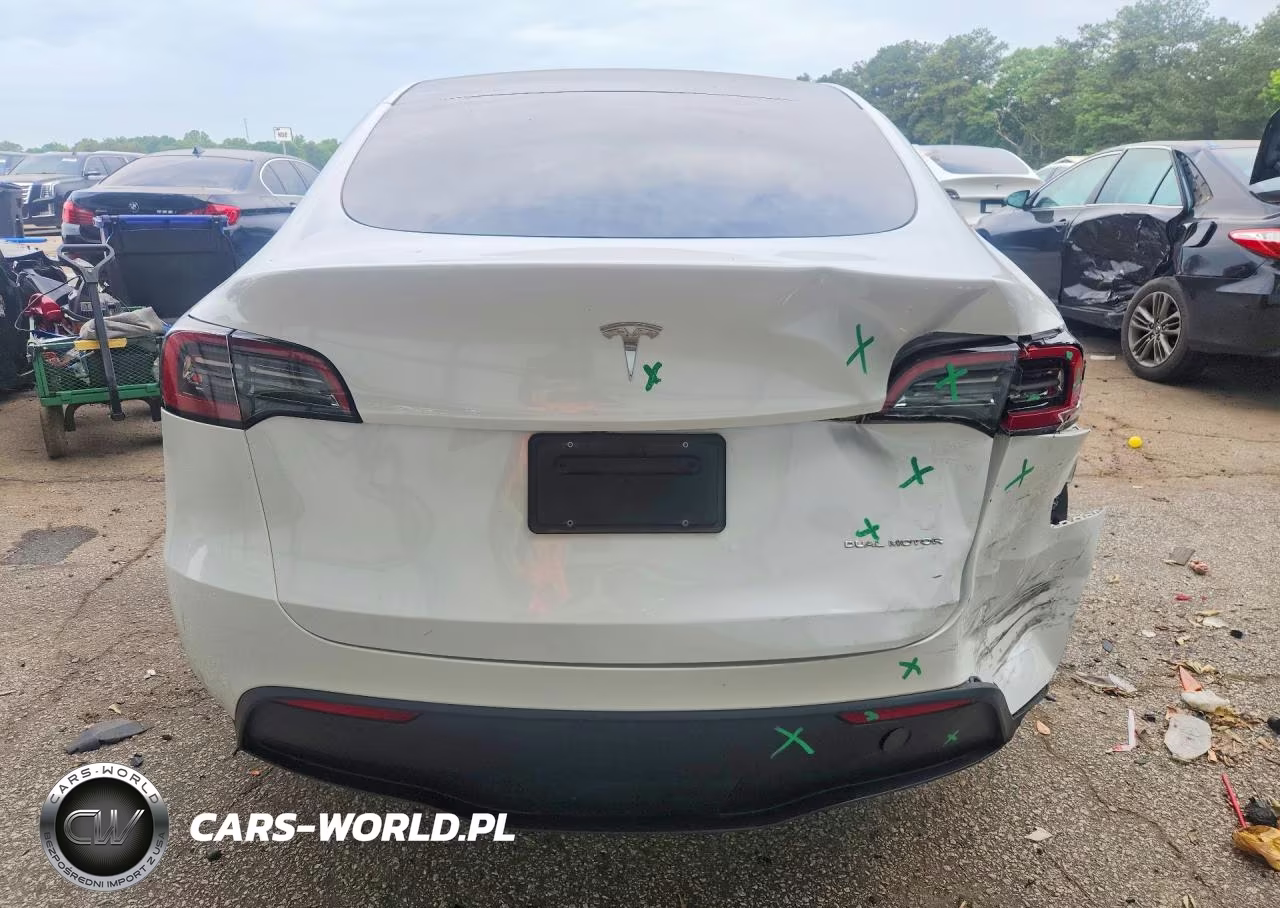 2023 Tesla Model Y VIN:7SAYGDEE7PA036161 - 6