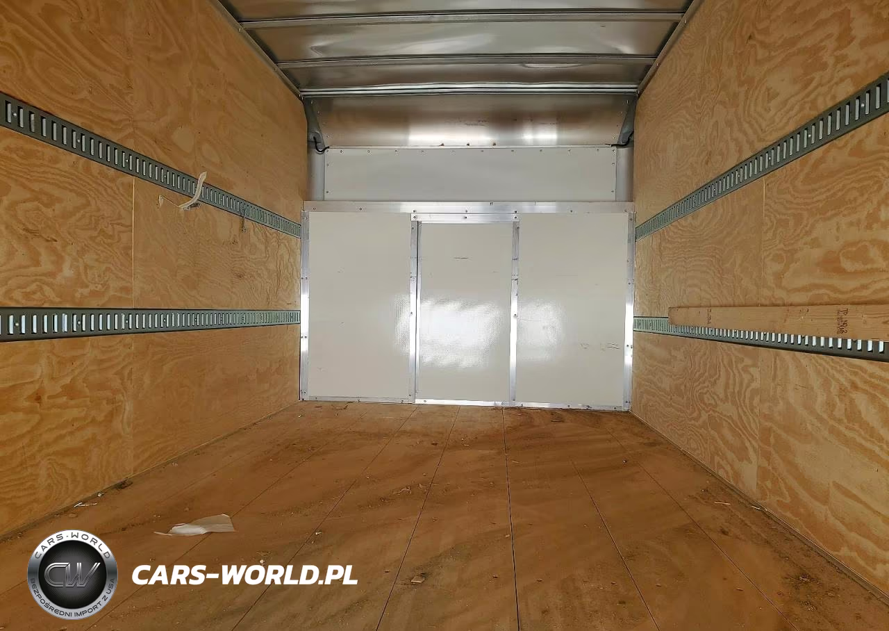 2026 Ford E350 Box Truck VIN:1FDWE3FN8TDD24144 - 10