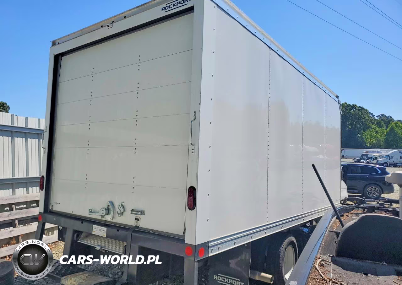 2026 Ford E350 Box Truck VIN:1FDWE3FN8TDD24144 - 3