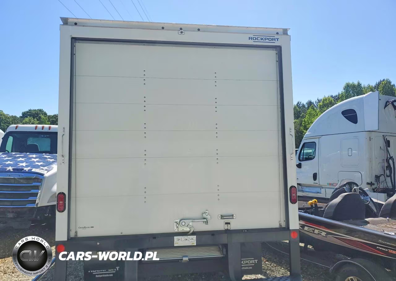 2026 Ford E350 Box Truck VIN:1FDWE3FN8TDD24144 - 6