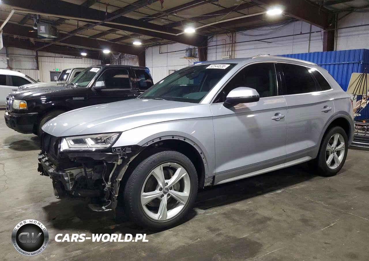 2020 Audi Q5 Premium Plus – zdjęcie 1 z 14