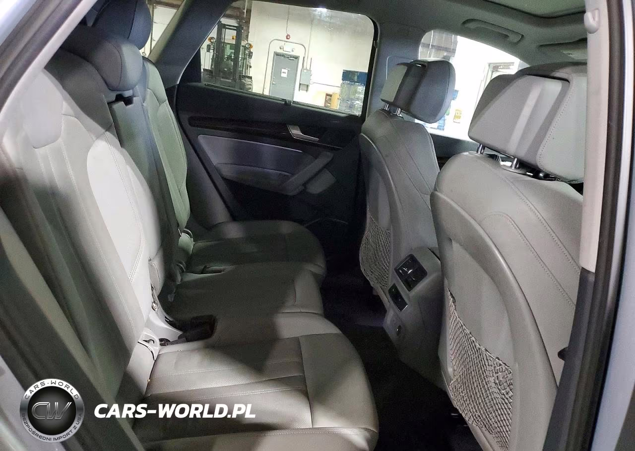 2020 Audi Q5 Premium Plus VIN:WA1BNAFYXL2093514 - 11