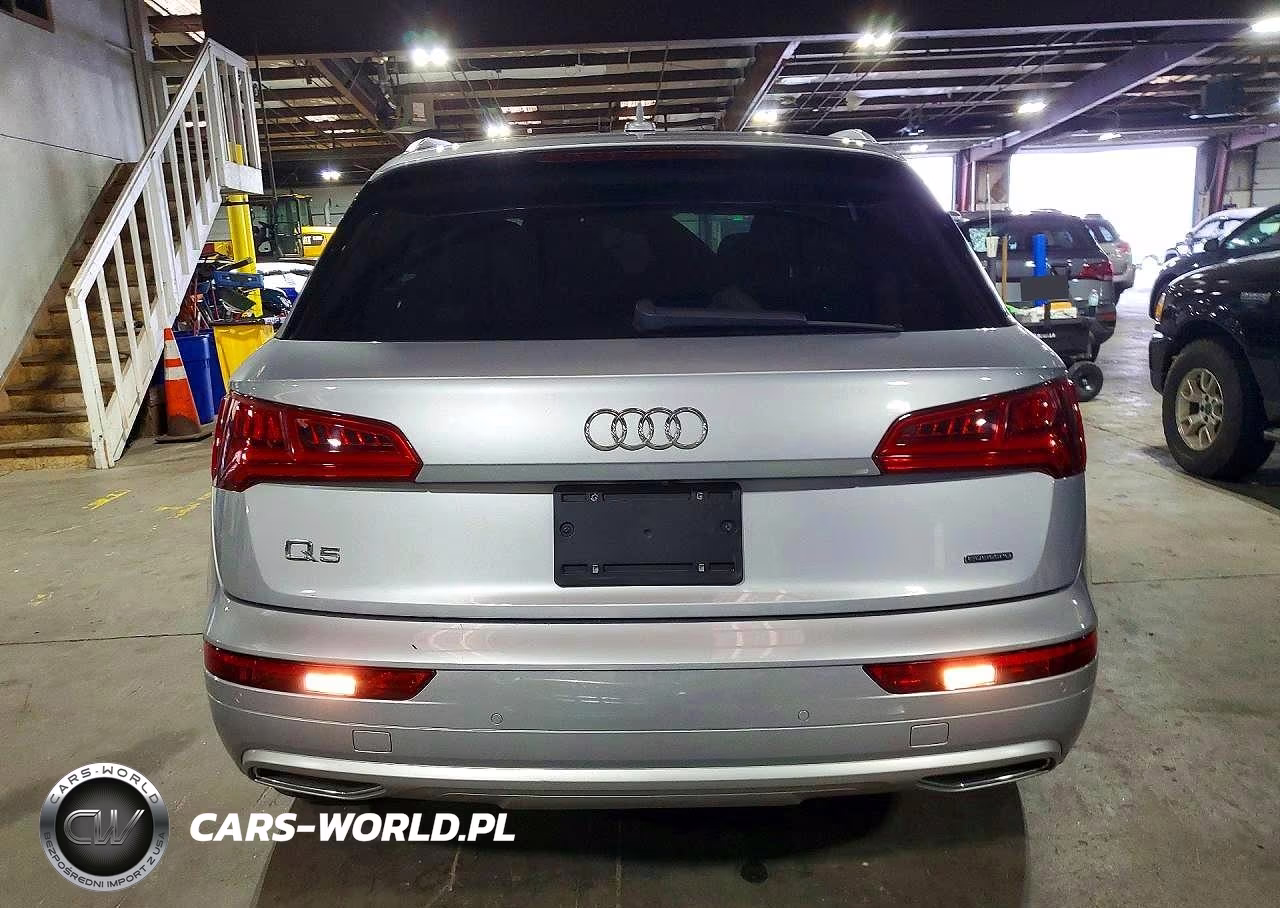 2020 Audi Q5 Premium Plus VIN:WA1BNAFYXL2093514 - 6