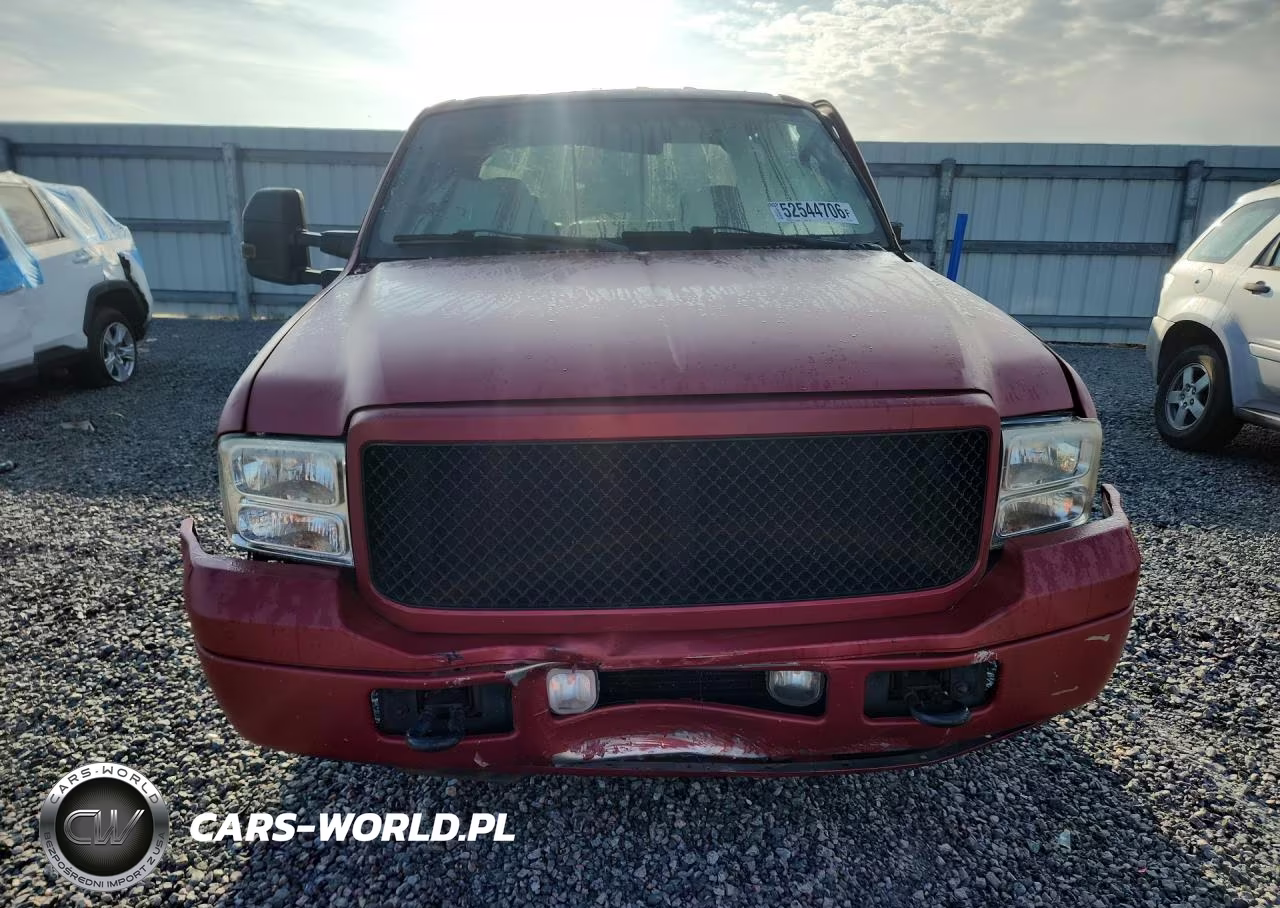 2004 Ford F350 Srw Super Duty VIN:1FTSW31P74ED00728 - 5