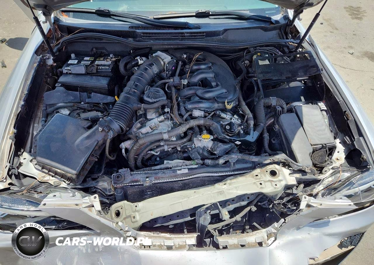 2009 Lexus Is 350 VIN:JTHBE262895021921 - 11