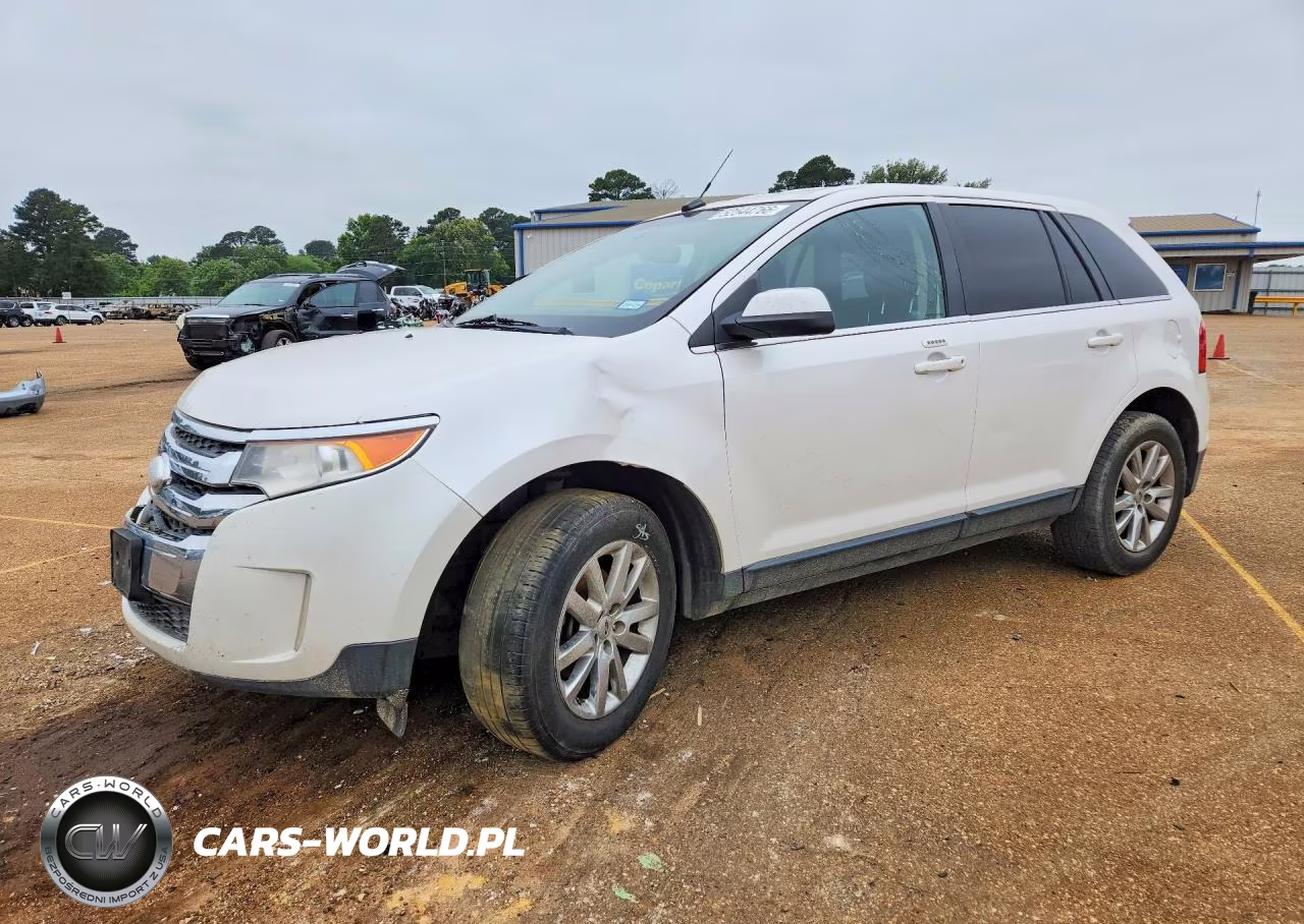 2013 Ford Edge Limited