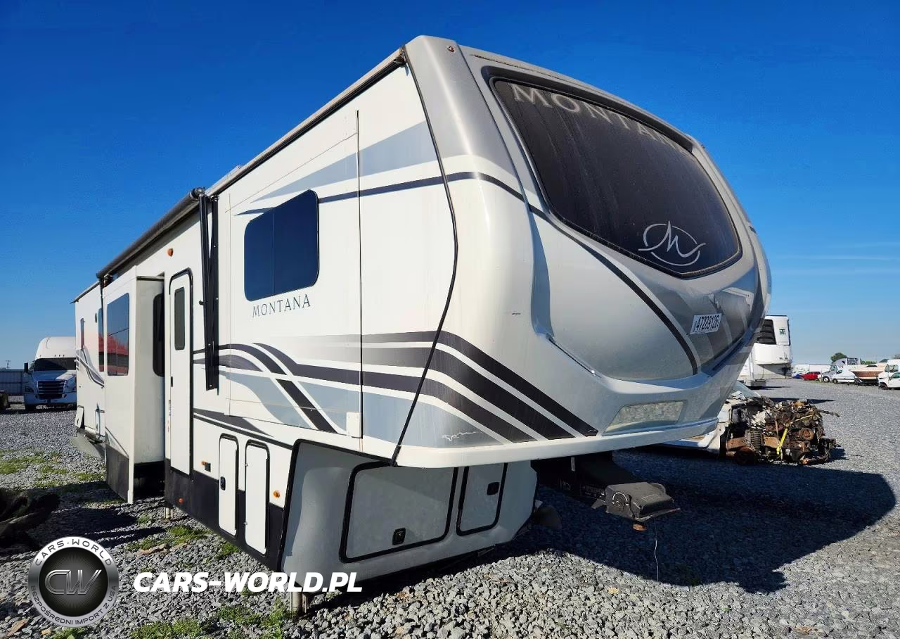 2004 Keystone Montana Camper