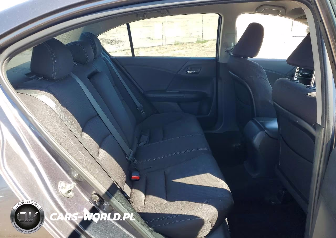 2014 Honda Accord Sport VIN:1HGCR2F59EA045474 - 10