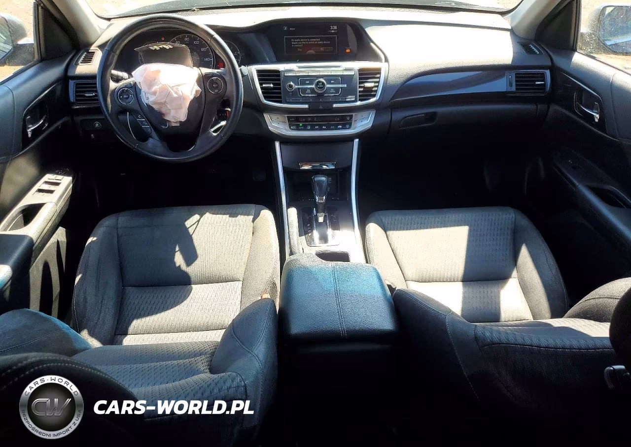 2014 Honda Accord Sport VIN:1HGCR2F59EA045474 - 8