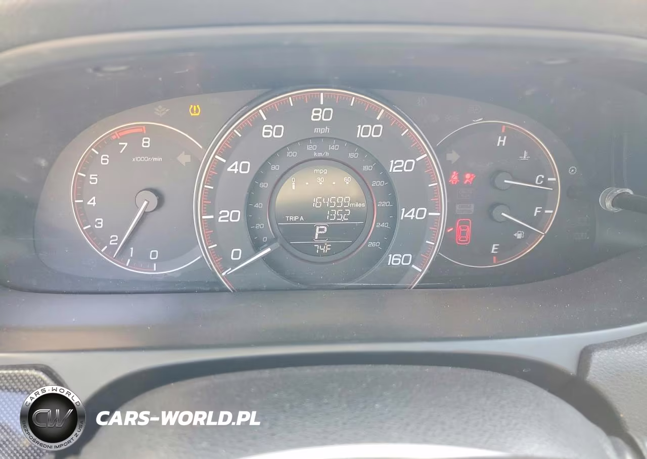 2014 Honda Accord Sport VIN:1HGCR2F59EA045474 - 9
