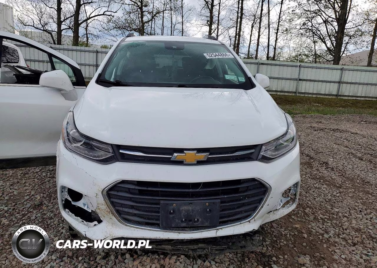 2019 Chevrolet Trax 1Lt VIN:KL7CJPSB6KB858952 - 5