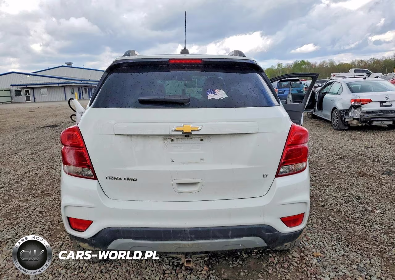 2019 Chevrolet Trax 1Lt VIN:KL7CJPSB6KB858952 - 6