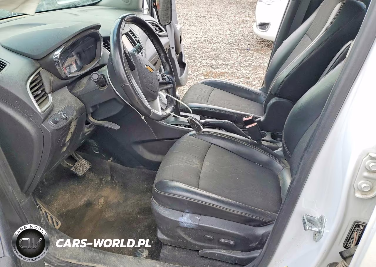 2019 Chevrolet Trax 1Lt VIN:KL7CJPSB6KB858952 - 7