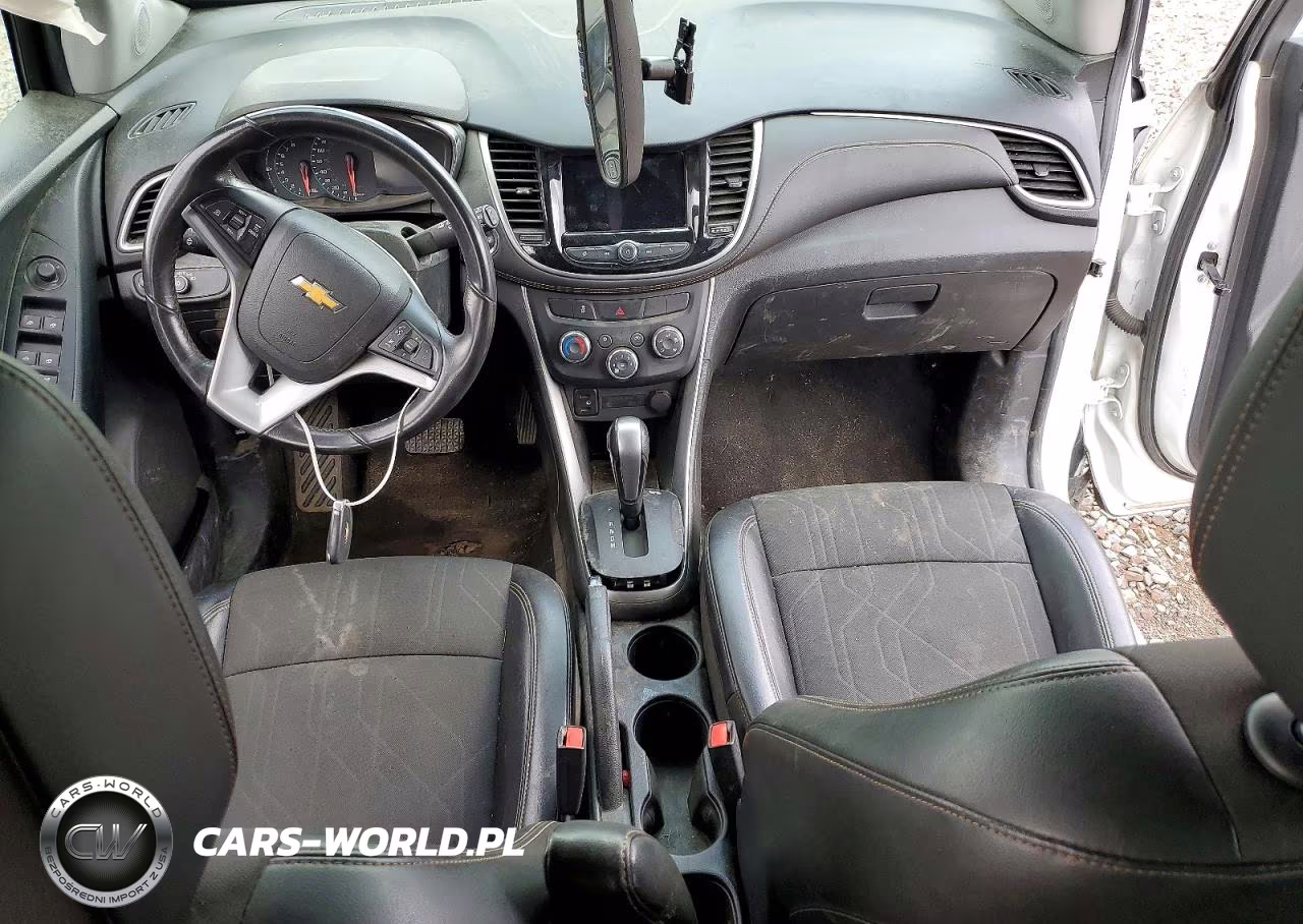 2019 Chevrolet Trax 1Lt VIN:KL7CJPSB6KB858952 - 8
