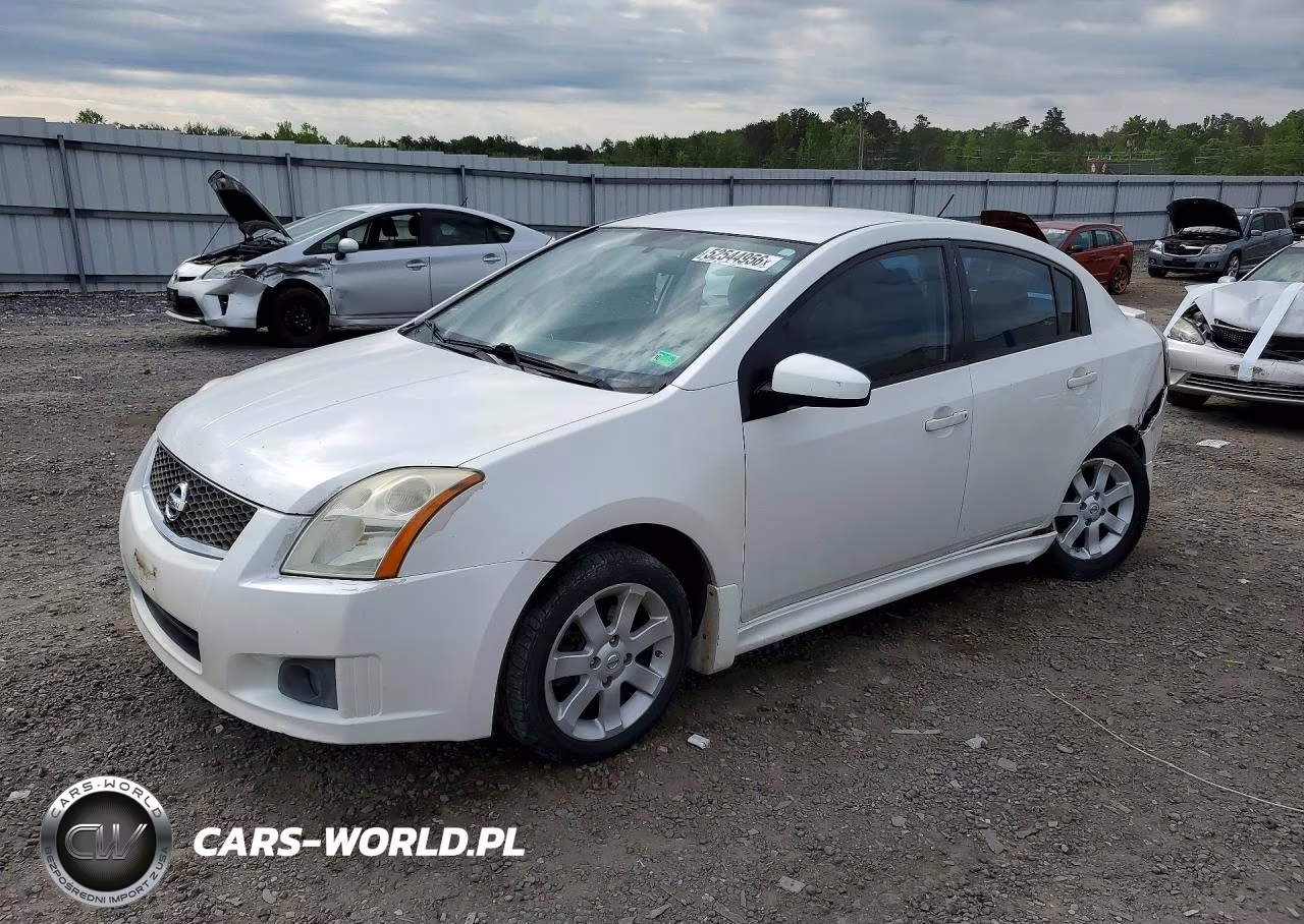 2010 Nissan Sentra 2.0