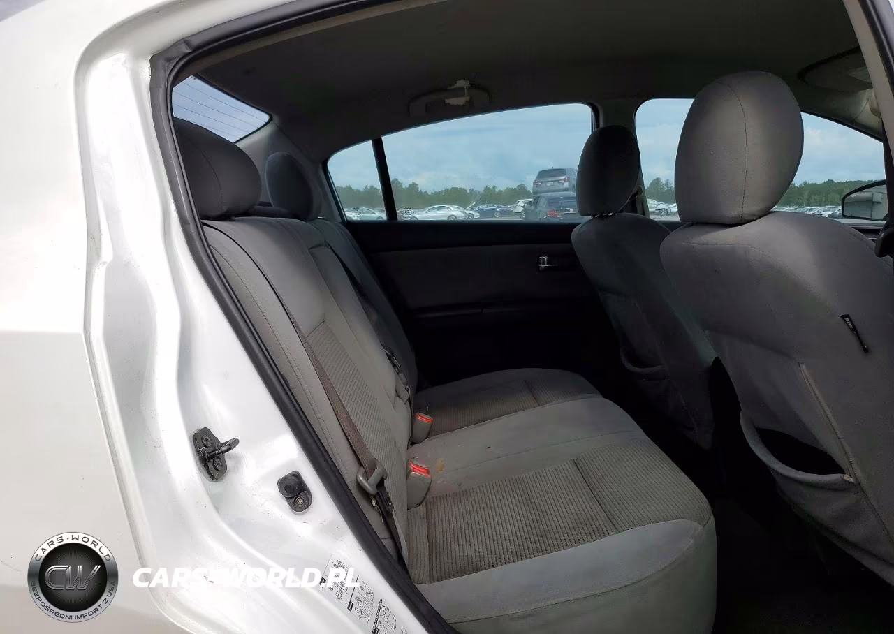 2010 Nissan Sentra 2.0 VIN:3N1AB6AP8AL667354 - 10
