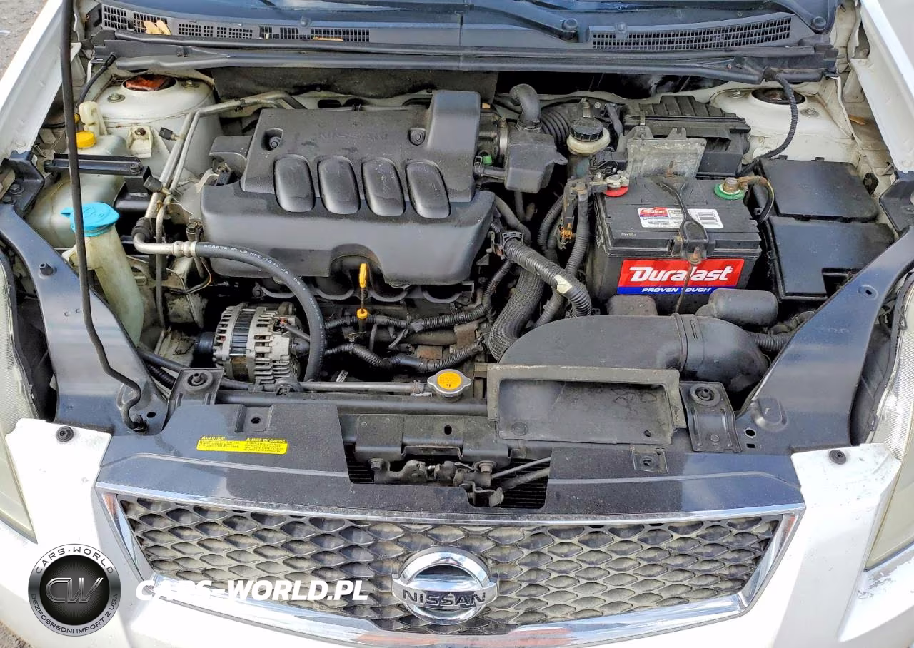 2010 Nissan Sentra 2.0 VIN:3N1AB6AP8AL667354 - 11
