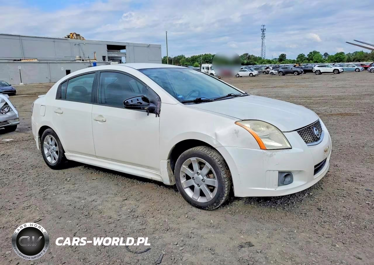 2010 Nissan Sentra 2.0 VIN:3N1AB6AP8AL667354 - 4