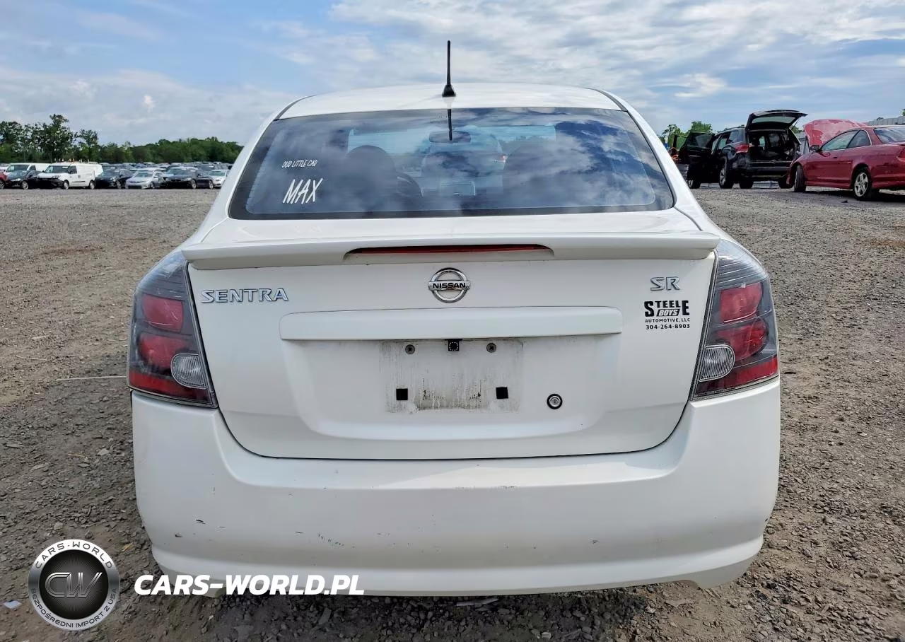 2010 Nissan Sentra 2.0 VIN:3N1AB6AP8AL667354 - 6
