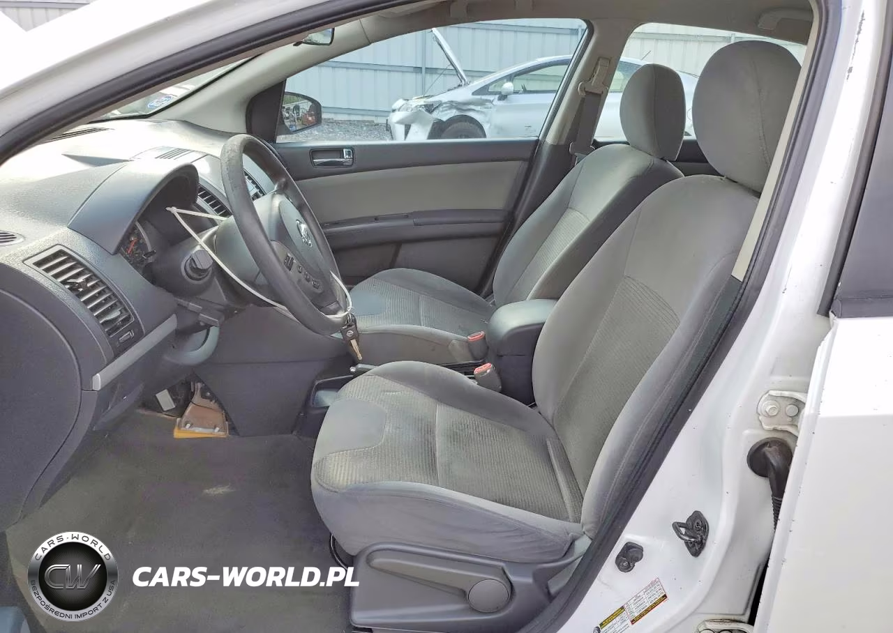 2010 Nissan Sentra 2.0 VIN:3N1AB6AP8AL667354 - 7
