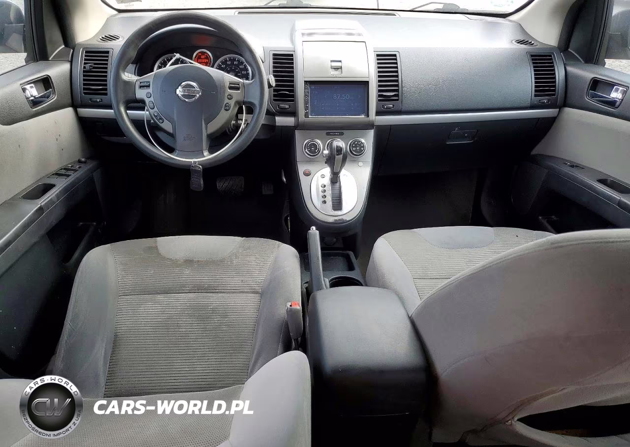 2010 Nissan Sentra 2.0 VIN:3N1AB6AP8AL667354 - 8