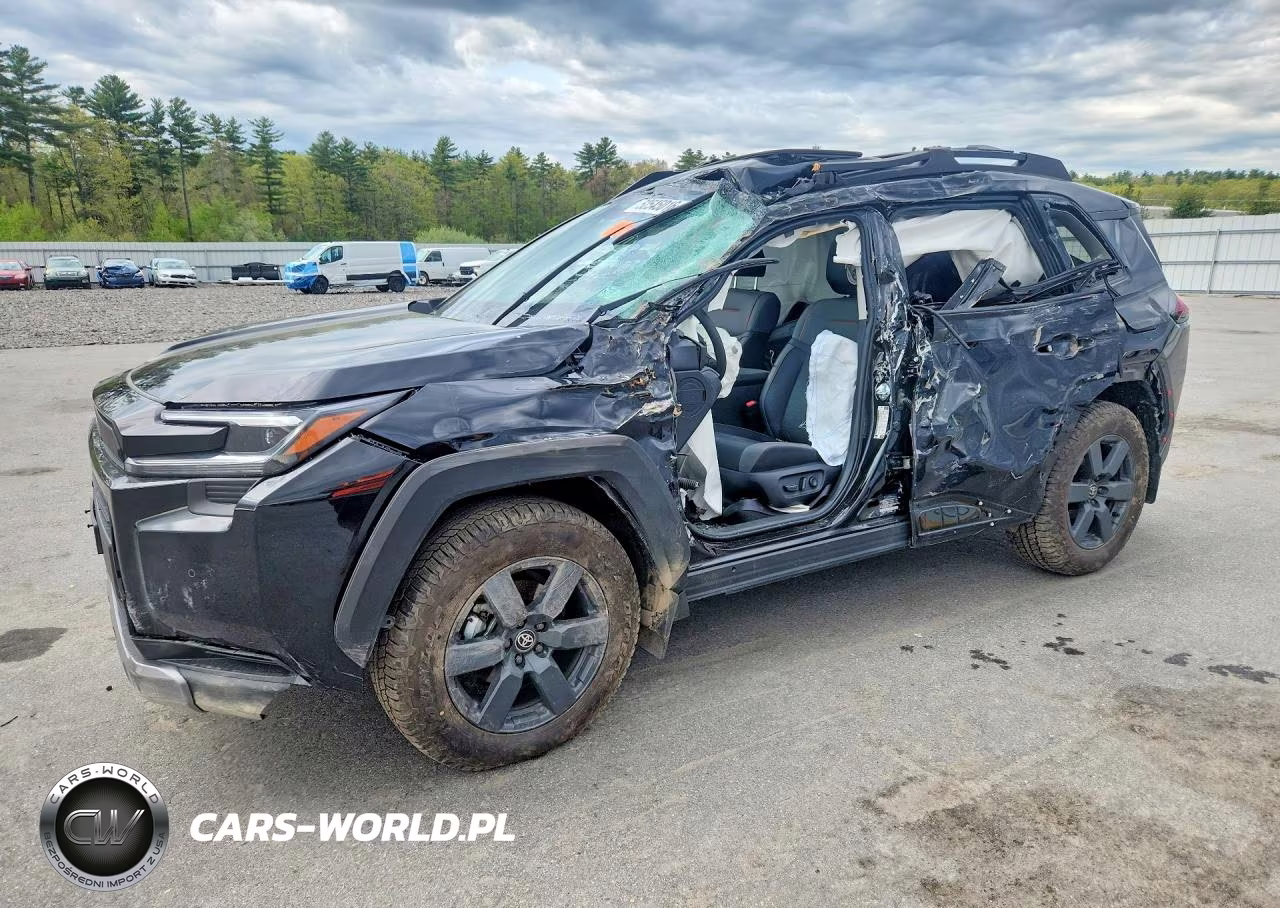 2026 Toyota Rav4 Woodland – zdjęcie 1 z 12