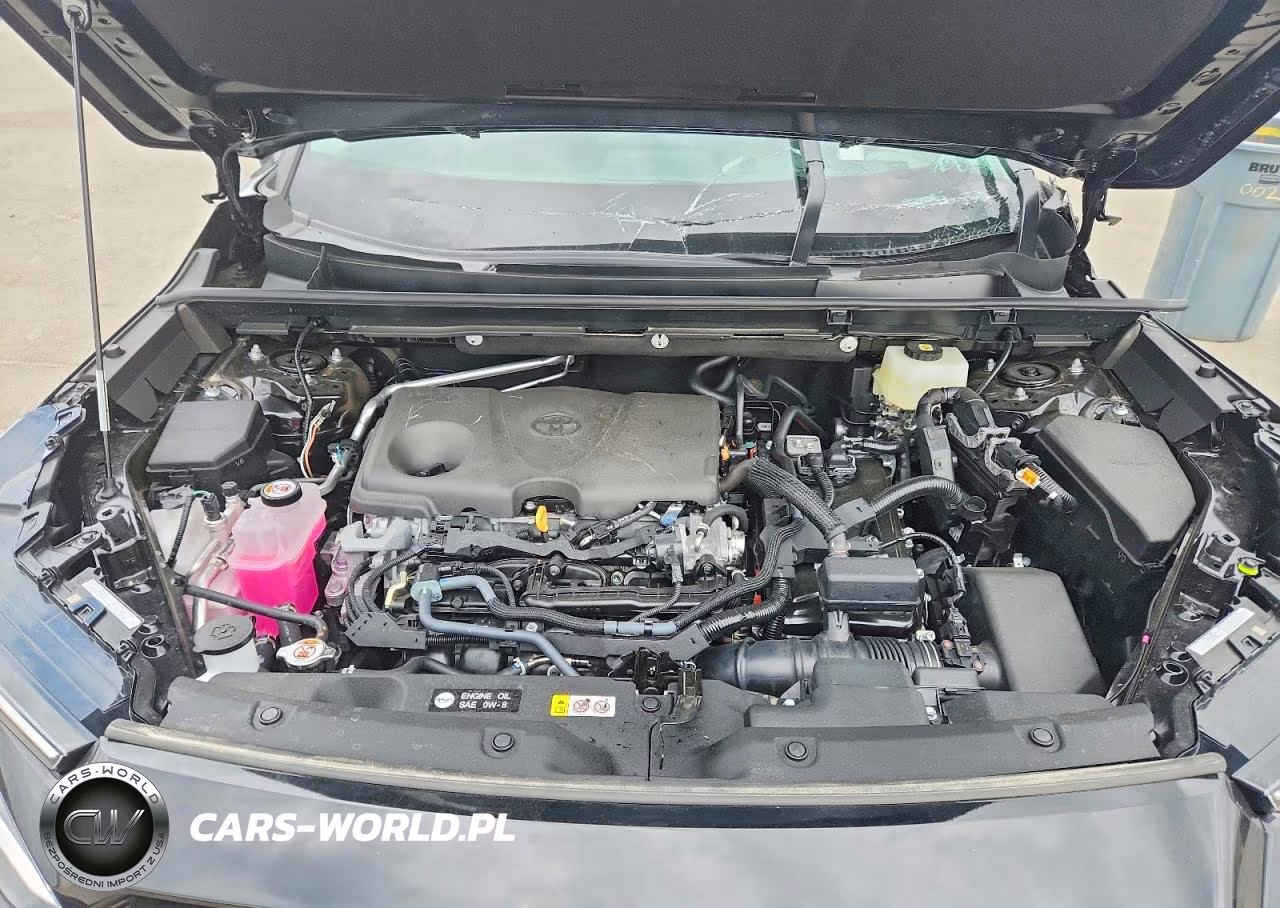 2026 Toyota Rav4 Woodland VIN:2T36CRAV9TW005617 - 11
