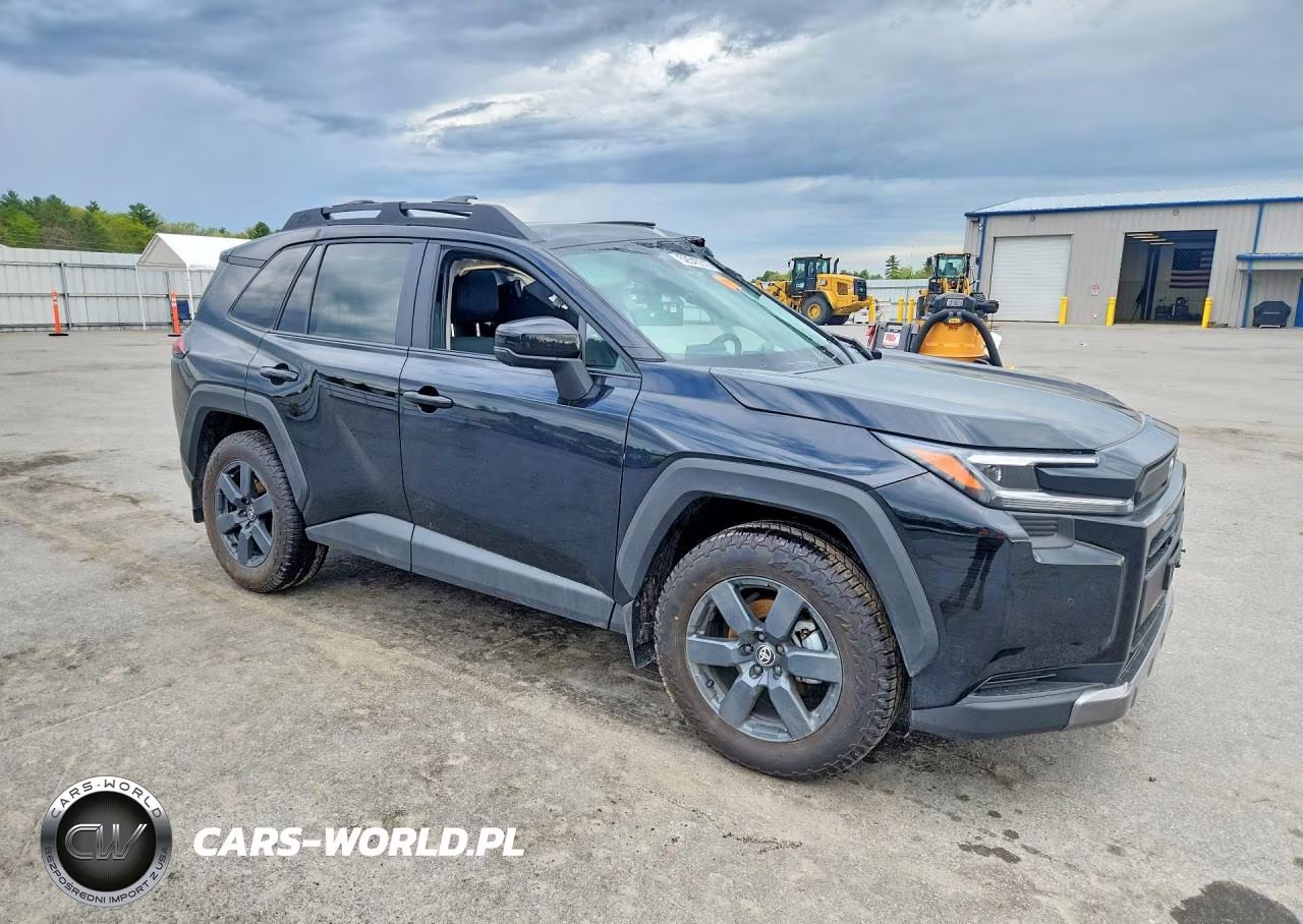 2026 Toyota Rav4 Woodland VIN:2T36CRAV9TW005617 - 4