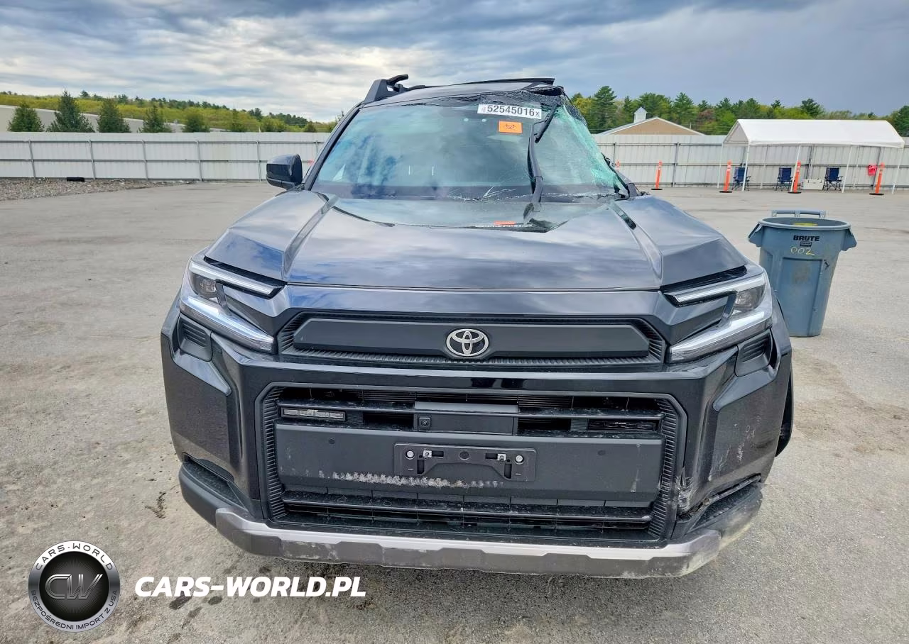 2026 Toyota Rav4 Woodland VIN:2T36CRAV9TW005617 - 5