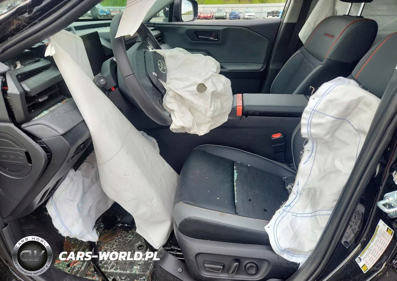 2026 Toyota Rav4 Woodland VIN:2T36CRAV9TW005617 - 7
