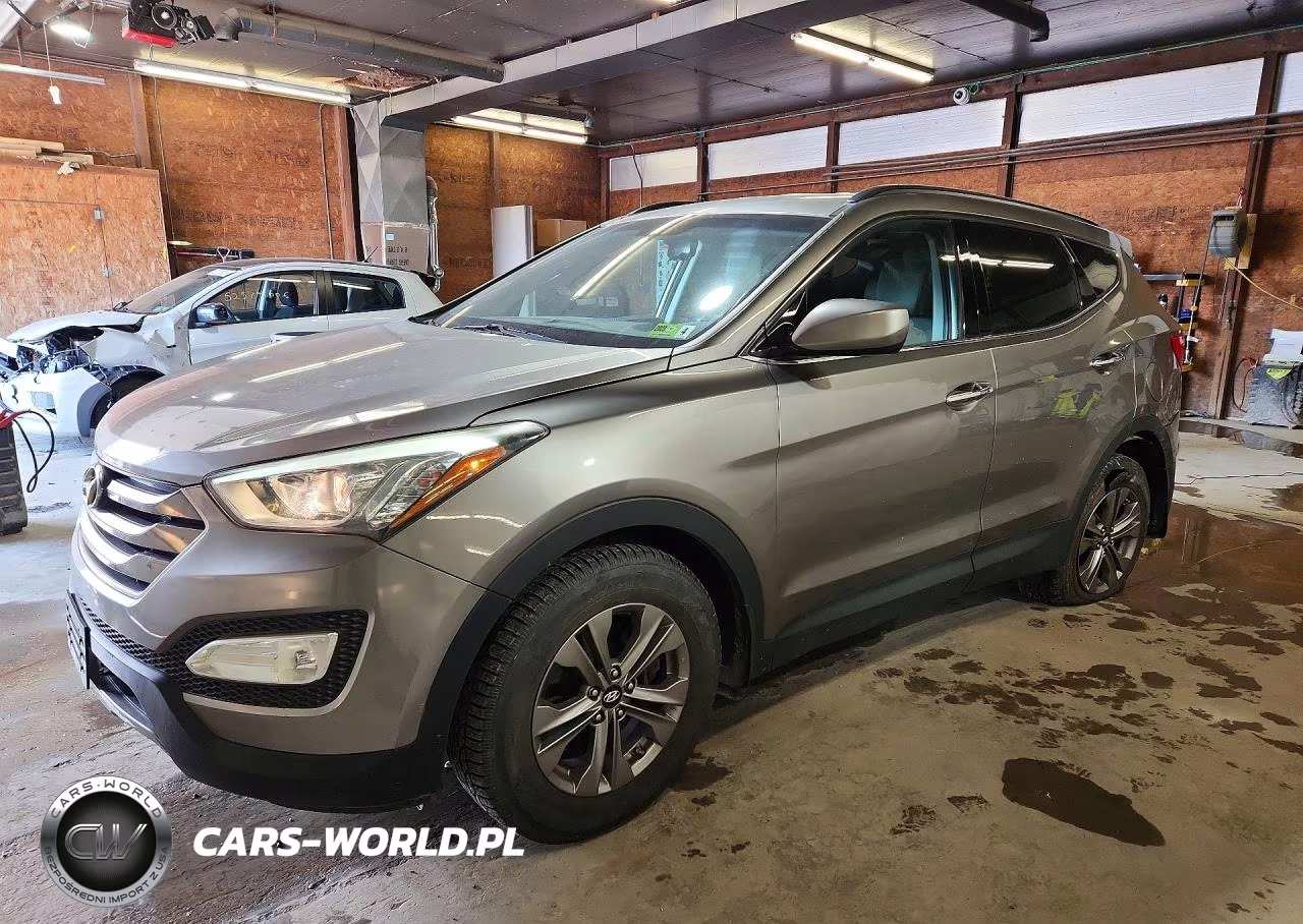 2015 Hyundai Santa Fe Sport 2.4L