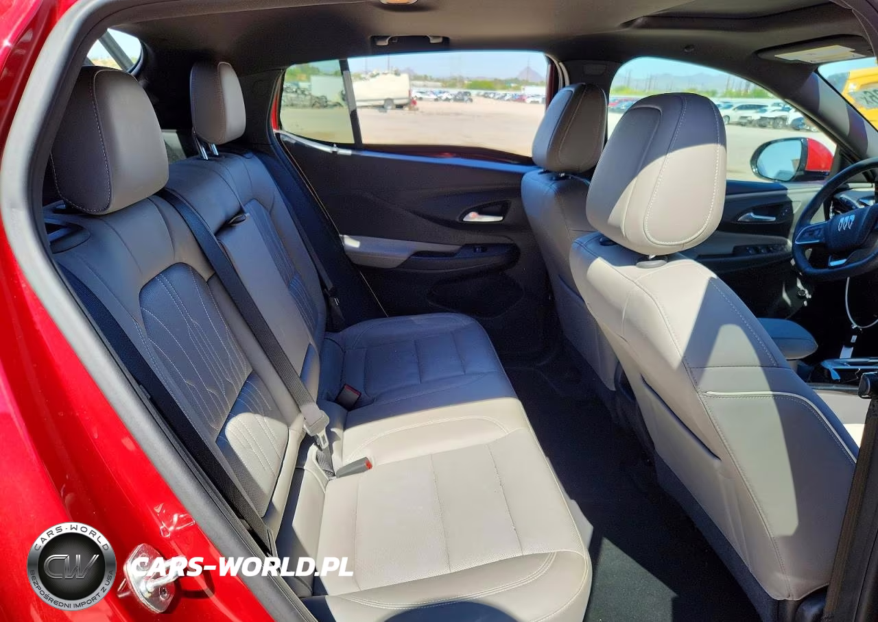 2024 Buick Envista Avenir VIN:KL47LCE22RB055692 - 10