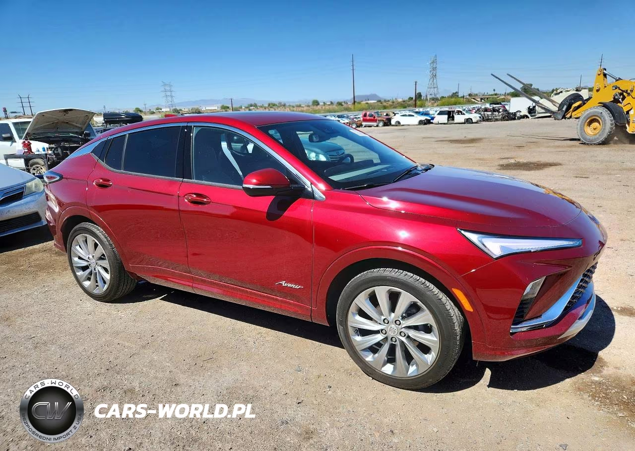 2024 Buick Envista Avenir VIN:KL47LCE22RB055692 - 4