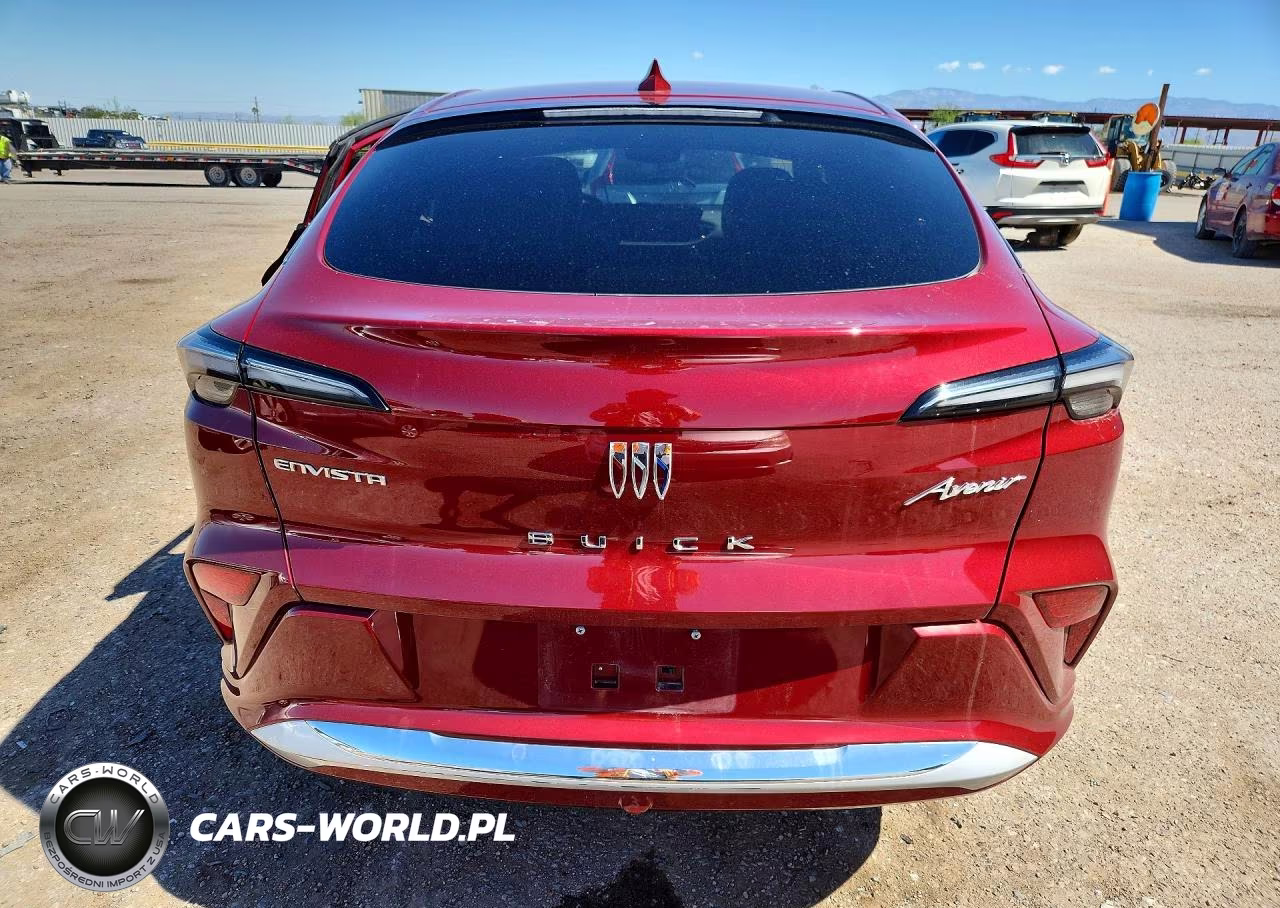 2024 Buick Envista Avenir VIN:KL47LCE22RB055692 - 6