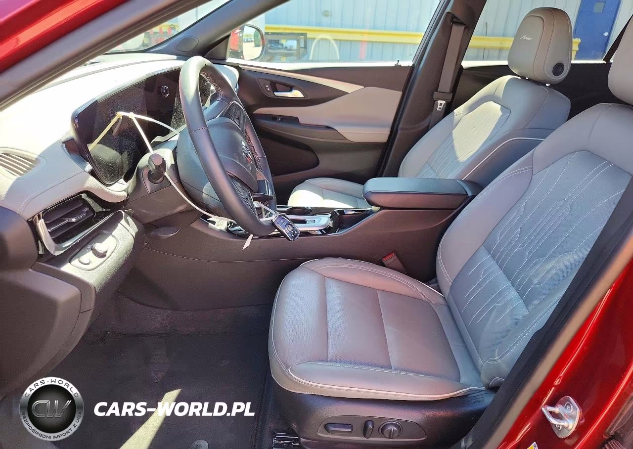 2024 Buick Envista Avenir VIN:KL47LCE22RB055692 - 7