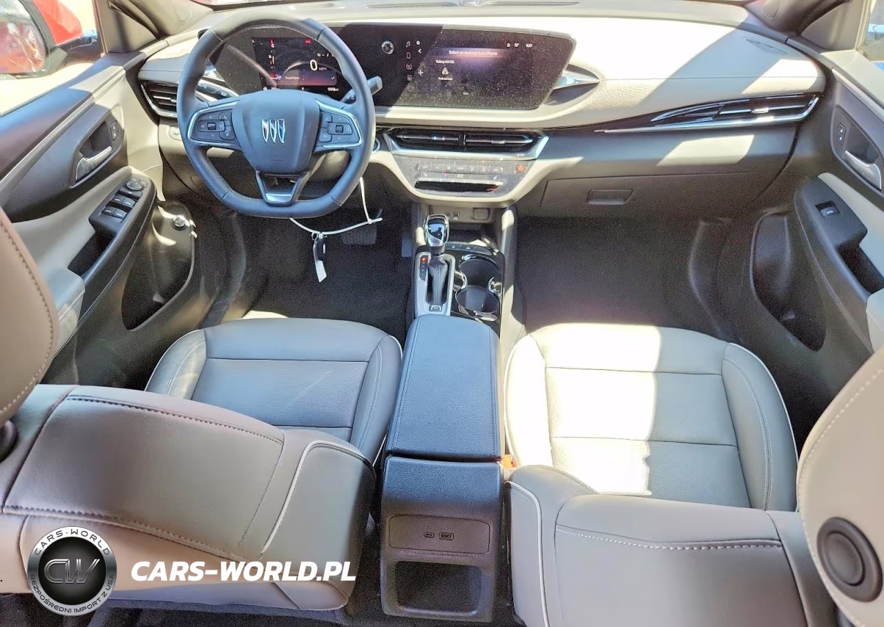 2024 Buick Envista Avenir VIN:KL47LCE22RB055692 - 8