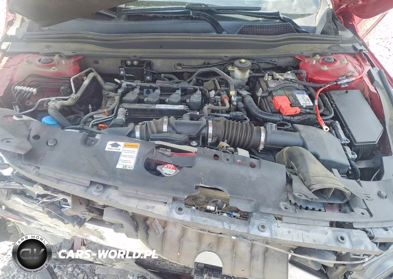 2018 Honda Accord Sport VIN:1HGCV1F3XJA218952 - 11