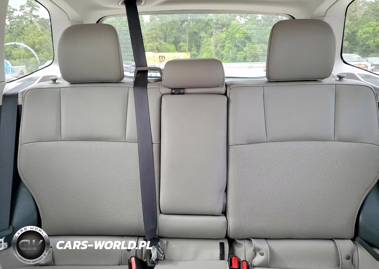 2016 Subaru Forester 2.5I Limited VIN:JF2SJAKC1GH519509 - 10