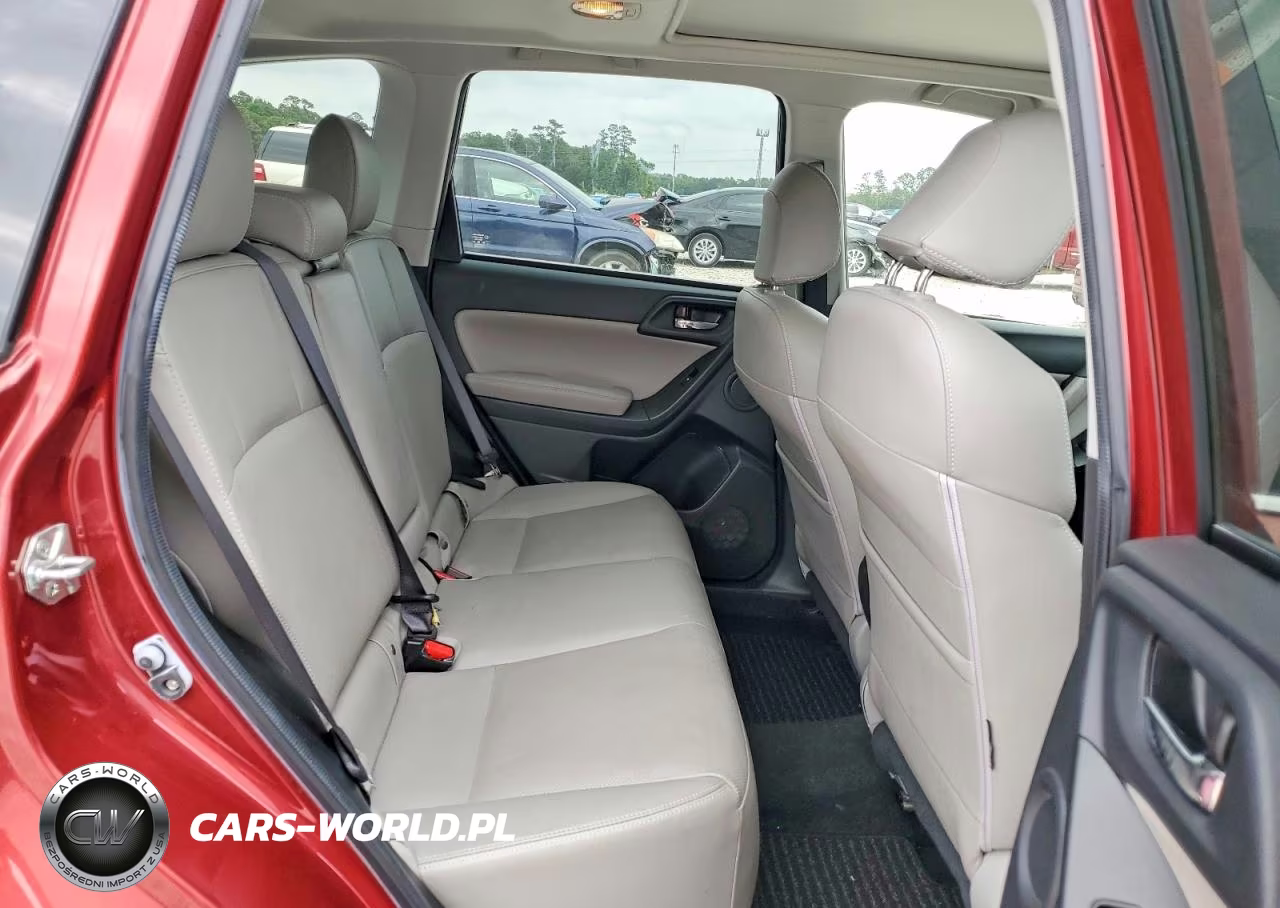 2016 Subaru Forester 2.5I Limited VIN:JF2SJAKC1GH519509 - 11