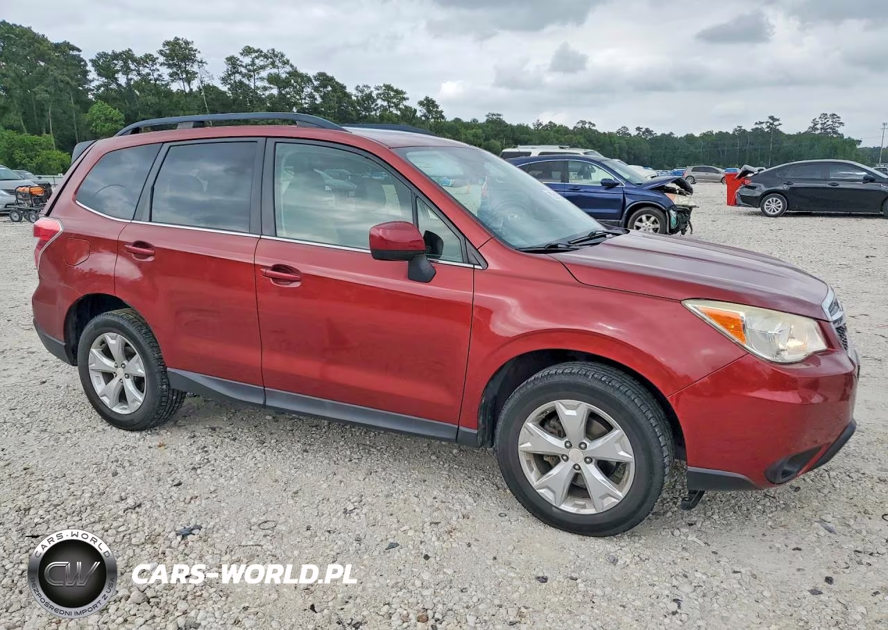 2016 Subaru Forester 2.5I Limited VIN:JF2SJAKC1GH519509 - 4
