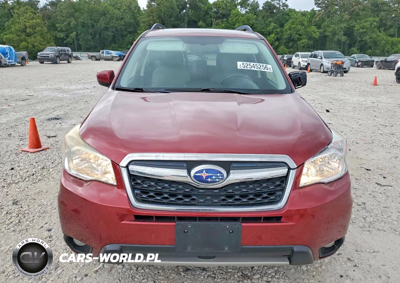 2016 Subaru Forester 2.5I Limited VIN:JF2SJAKC1GH519509 - 5